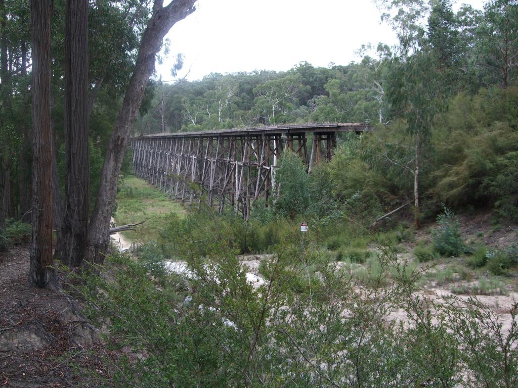 Waverley House Cottages Lakes Entrance Eksteriør billede