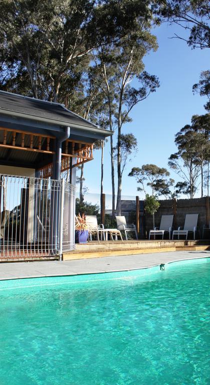 Waverley House Cottages Lakes Entrance Eksteriør billede