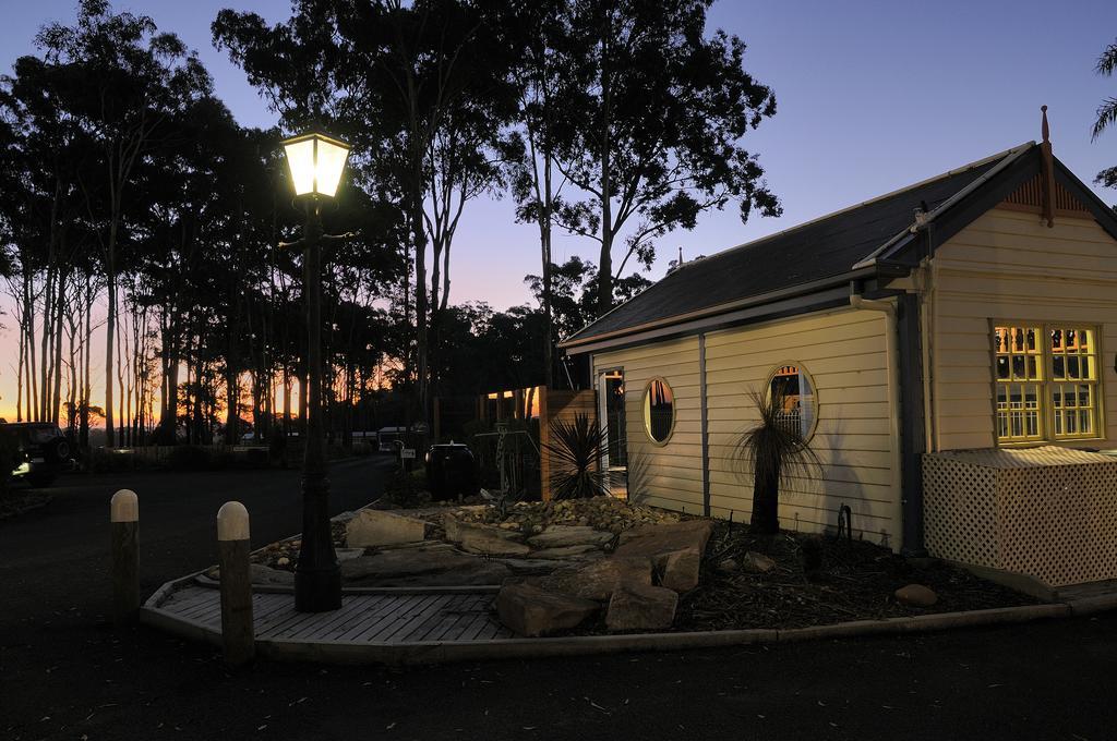 Waverley House Cottages Lakes Entrance Eksteriør billede