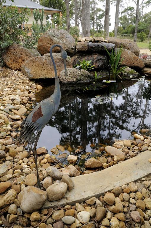 Waverley House Cottages Lakes Entrance Eksteriør billede