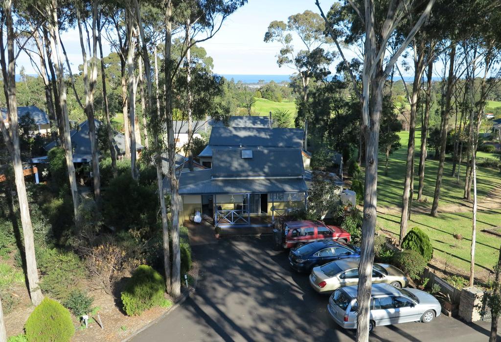 Waverley House Cottages Lakes Entrance Eksteriør billede