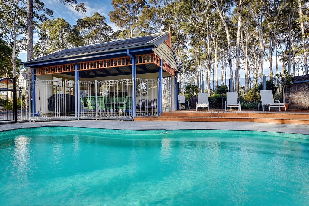 Waverley House Cottages Lakes Entrance Eksteriør billede