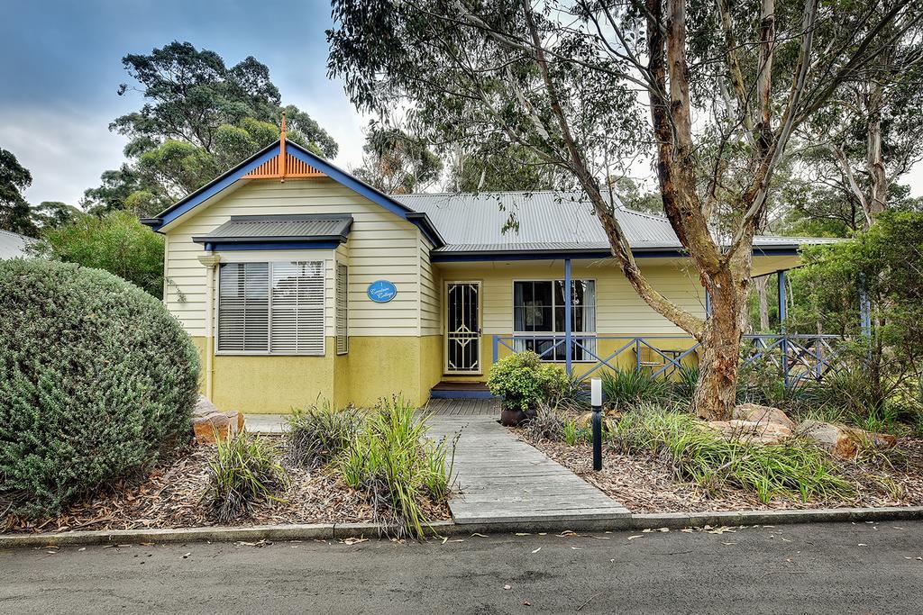 Waverley House Cottages Lakes Entrance Eksteriør billede