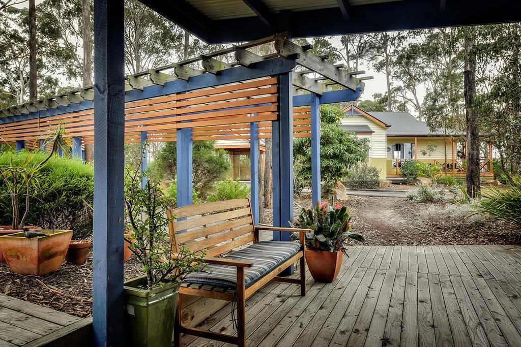 Waverley House Cottages Lakes Entrance Eksteriør billede