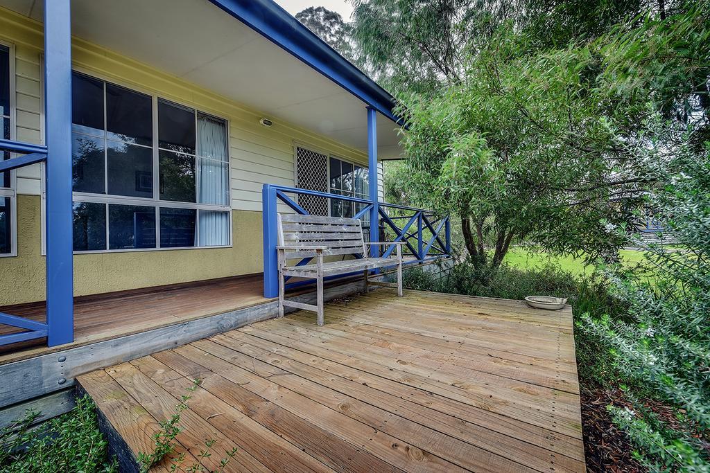 Waverley House Cottages Lakes Entrance Eksteriør billede