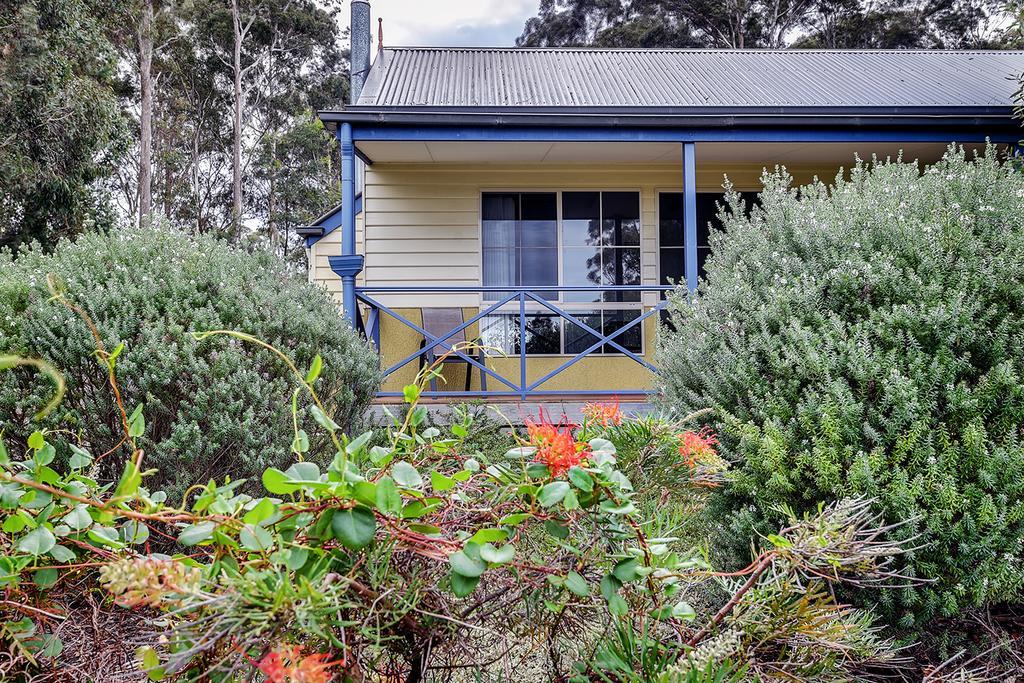 Waverley House Cottages Lakes Entrance Eksteriør billede