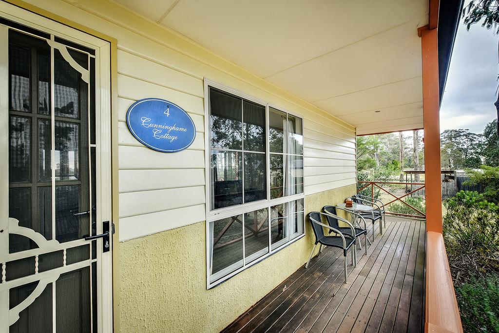 Waverley House Cottages Lakes Entrance Eksteriør billede